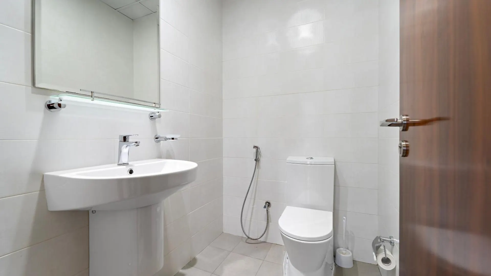 Apartment Chic 1Br Apt With Pool And Gym Dubai