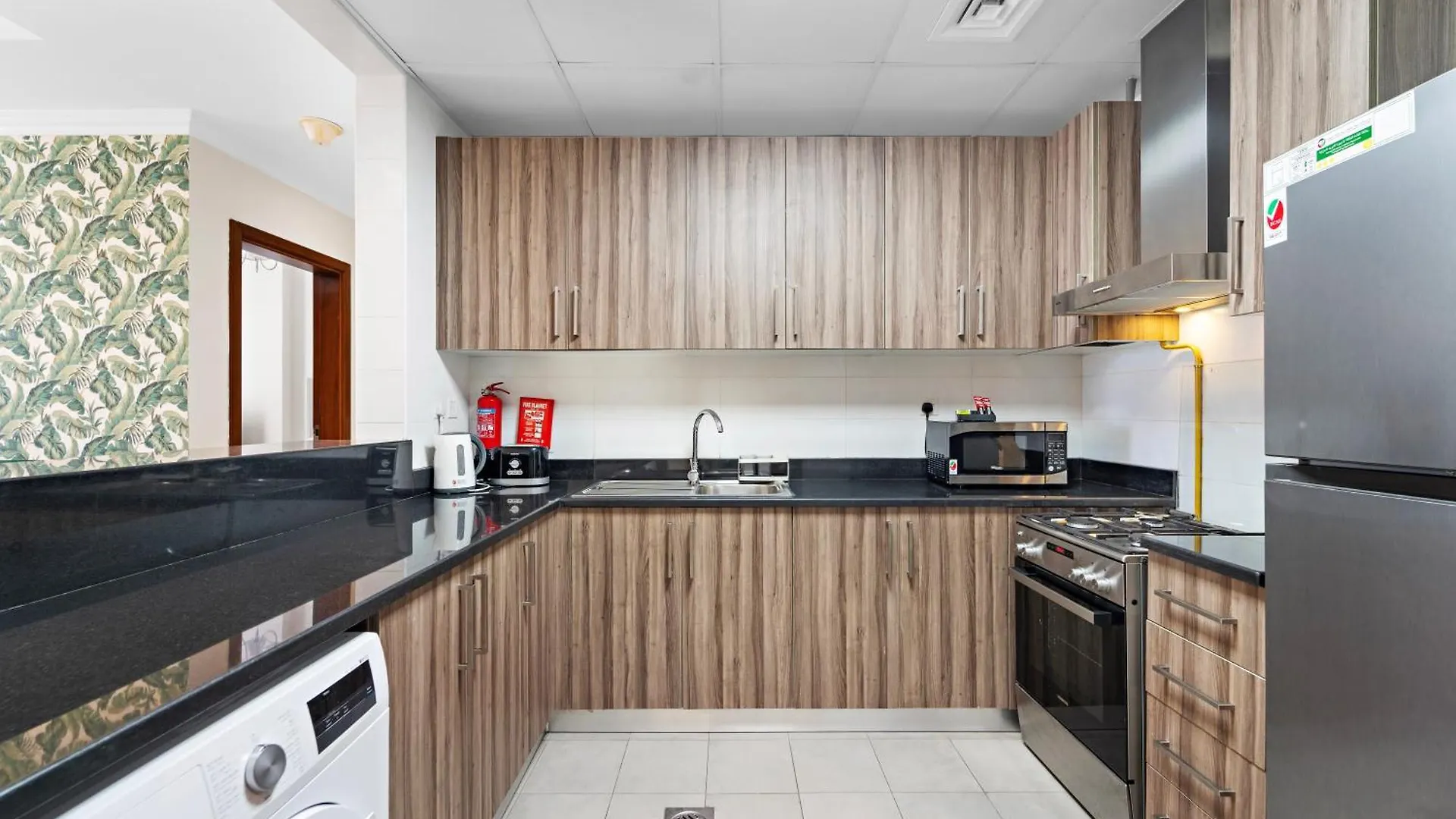 Chic 1Br Apt With Pool And Gym Dubai